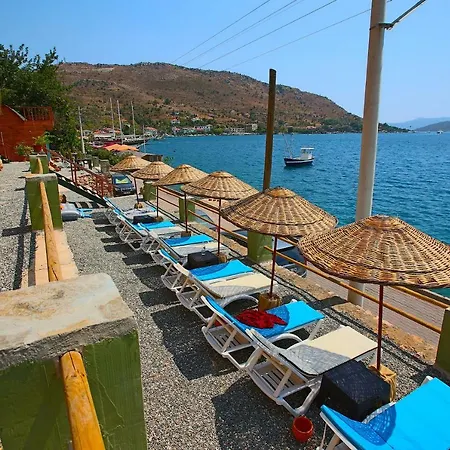 Hotel Metto Bozburun Mugla